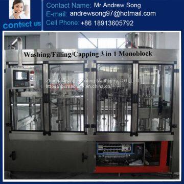 Turnkey Mineral / Spring Water Bottling Plant photo-5
