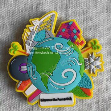 12 Color Factory Sales Pvc Patch Making Machine, Pvc Dispensing Machine photo-5