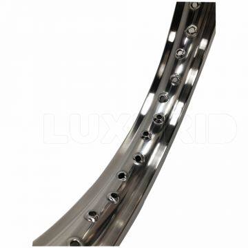 2024 High Quality 19 Inch Motorcycle Alloy Wheel Rims photo-4