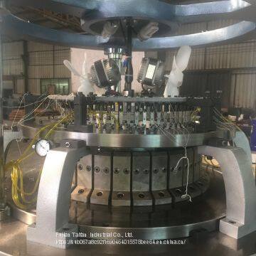 Small Diameter Single Jersey Circular Knitting Machine photo-3