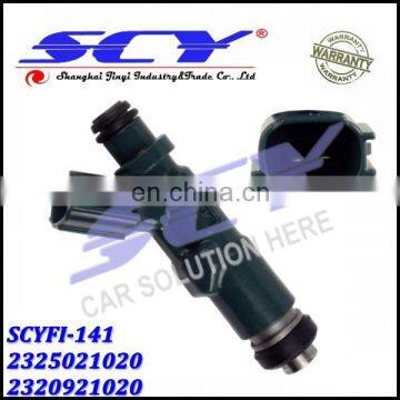 NEW SET OF 4 FUEL INJECTORS FOR 01-09 TOYOTA PRIUS ECHO SCION XA XB 1.5L 223250-21020 2325021020