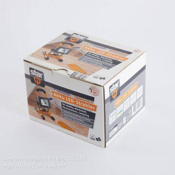 High Quality Electronic Paper Box