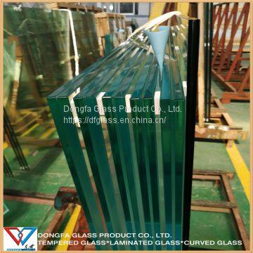 High Quality External Baluster Railing Glass With International Certificates photo-3