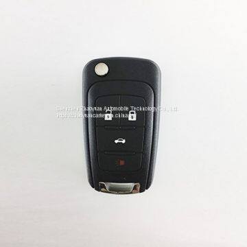 4 buttons Buick smart remote folding key