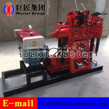 XY-180 Large diameter 100-meter geological exploration core drilling machine water well drilling rig
