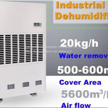 20kg industrial dehumidifier