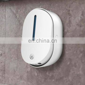 Refillable Shower Automatic Soap Dispenser photo-3