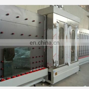 Automaitc Glass washing Equipment / LBW 2000 Vertical Glass Washing Machine