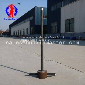 QTZ-1 Soil Sampling Drilling Rig Borehole Drilling Rig for Sale photo-5