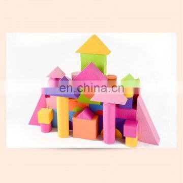 Melors Educational Games for Children Toy EVA Non Slip Giant Foam Blocks Supplier photo-4
