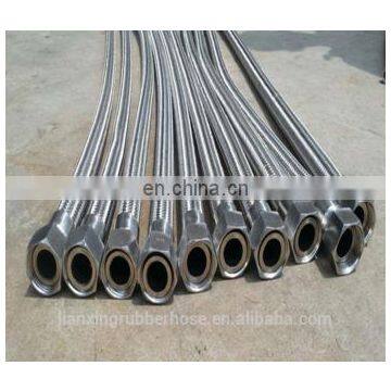 Flexible ss Metal Hoses Rubber Hose Supplier From China