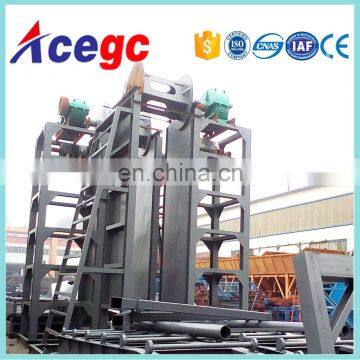 Sand Collecting/Gold Extracting Mining Machinery River Bucket Chain Dredger photo-4