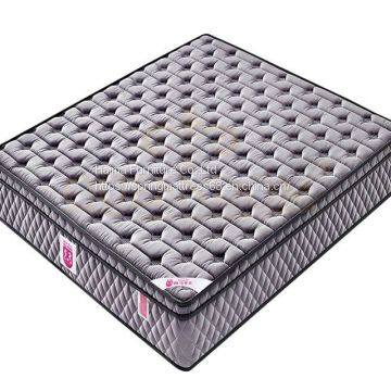 9' Natural Latex Mattress,Independently Encased Coils Innerspring Mattress,All Sizes,Not Sagging and Sink photo-2