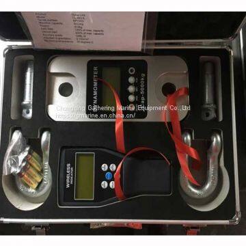Wireless Load Cell Dynamometer for Water Bag photo-4