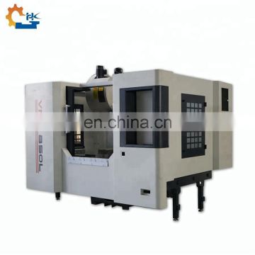 China Low Price CNC Vertical 3 Axis Drilling Milling Machine