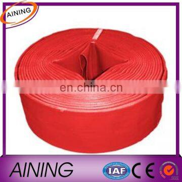 High Quality 0.8-8 Inch 2-8 Bar Water Discharge PVC Layflat Hose photo-6