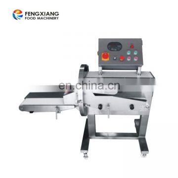 Automatic Professional Cooked Meat Bacon Slice Cutting Machine