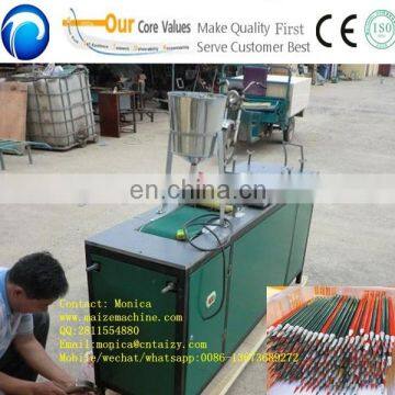 Waste newspaper pencil making machine/ paper pencil maker/pencil forming machine