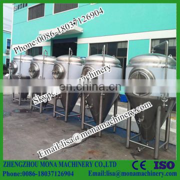 Fermented Vegetable and Fruit Product Fermentation Tank Storage Tank CE Certification