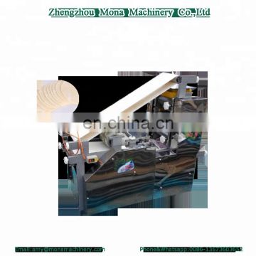 high quality dumpling wrapper making machine / samosa pastry sheet machine