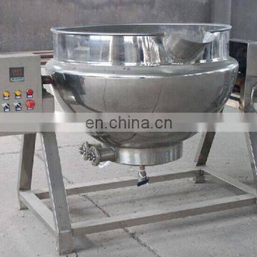 Temperature Control Electric Heated Sugar Melt Cooker Machine|Sugar Cooking Machine|Jacket Kettle photo-4