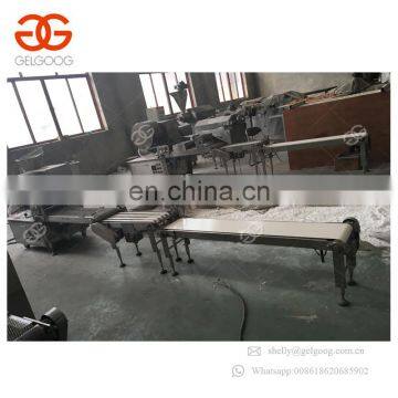 Professional Automatic Crepe Injera Skin Sheet Pastry Wrapper Making Maker Spring Roll Machine