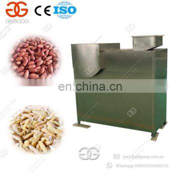 New Arrivals 2017 Almond Slicing Machine Peanut Groundnut Strip Cutting Machine