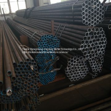 American Standard Steel Pipe A106B Specification16*3.5China Steel Pipe Export