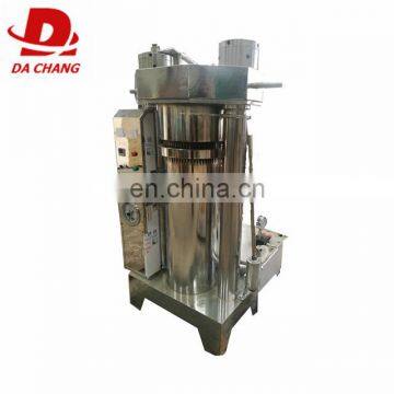 Hot Sale Assurance White Sesame Heat Oil Press Machine photo-4