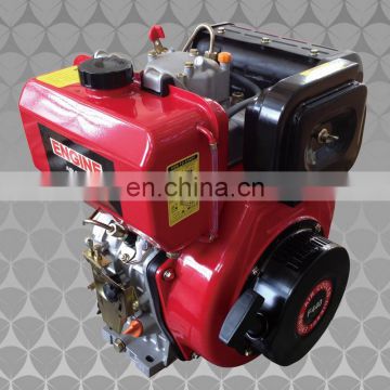 19HP 2 cylinder water cooled diesel engine