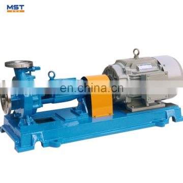 Explosion proof motor chemical ammonia pump