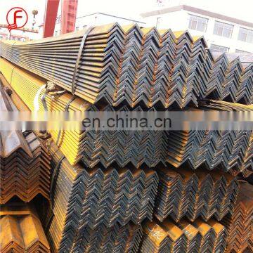 chinese l unequal stainless steel angle bar sizes metal tubes