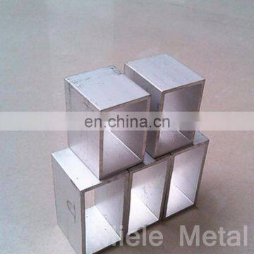 5252 Anodized Square Rectangular Round Aluminum Tube photo-2