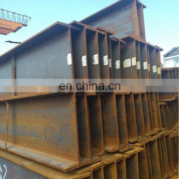 Hot Rolled Prime Metal structure 10x22 steel h beam