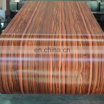 Bright RAL color PPGI / PPGL coated steel coil