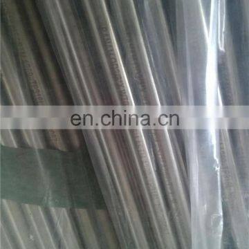 ASTM A321 TP316 317l stainless steel seamless annealed bright precision tube