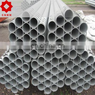 galvanized structural steel profiles gi water pipe