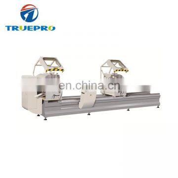 Aluminum Window Door Making CNC Cutting Machine photo-2