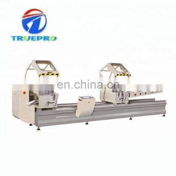 High performance CLJZ2S-500x4200 aluminum profile cutting saw machine price