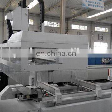 4-Axis CNC Machining Center photo-7