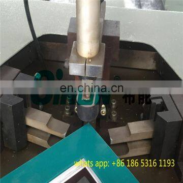 Corner Crimping Machinery for Aluminum Window Frame photo-2