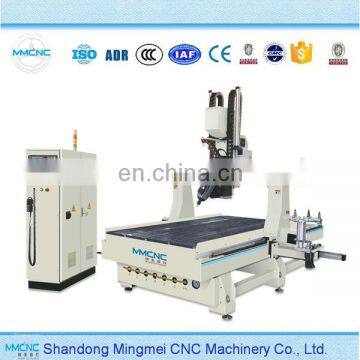 China Cnc Router Machine 4 Axis Cnc Router Cnc Woodcarving Machine photo-4