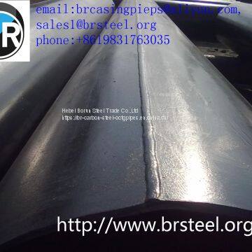 Professional Steel Manufacturer Astm A252 Gr.2 & Gr3 Lsaw Pipe Piles,astm A36 Steel Pipe 20inch Carbon 1000mm Diameter Large En10219 S355 J2h ce Cpd Lsaw Api 5l Psl1/psl2,api 5l Gr.b Lsaw Sch10 Carbon Pipe for Sales, photo-2
