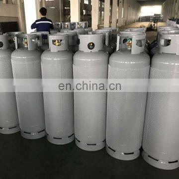DOT Certificate 47kg Empty Cooking Propane Gas Cylinder Prices photo-3