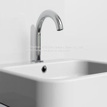 Basin Sink Mixer Tap Automatic Sensor Faucet Commercial Touchless Faucet