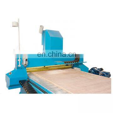 New Design Homemade Automatic Computer High Precision Low Noise Hot Sale Big Electric Cnc Wood Cutting Machine in Furniture photo-7