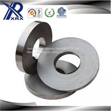 China manufacturer inox 304 201 430 stainless steel strip band for wholesale