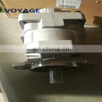 705-52-30491 Komatsu Hydraulic Pump Pilot Pump Assembly For Loader WA500-3 photo-3
