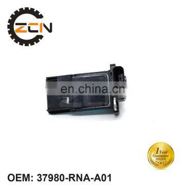 ZCN MAF Mass Air Flow Sensor 37980-RNA-A01 For ACCORD CIVIC CROSSROAD ODYSSEY MDX RDX RL AIR FLOW METER AFH70M-41B