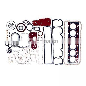 High Quality Diesel Engine Parts Aluminum Alloy 3800487 Lower Engine Gasket Set photo-3